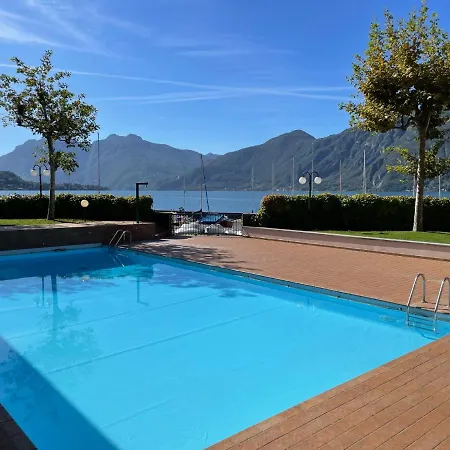 Apartment Punta Grumo B17 By Interhome Lierna