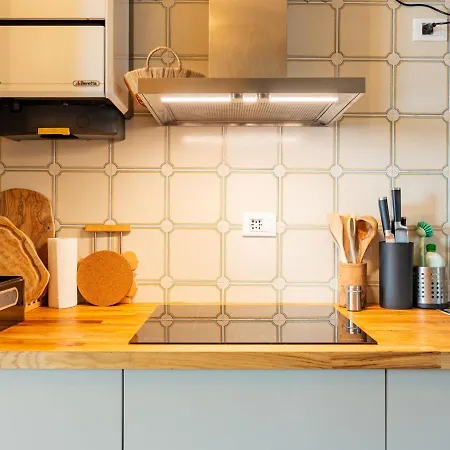 דירה Punta Grumo 2 By Interhome ליירנה